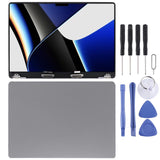 For MacBook Pro 14 2021 A2442 Original Full LCD Display Screen, A2442(Original)