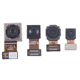 For Samsung Galaxy A16 SM-A165F Original Camera Set (Macro + Wide + Main Camera + Front Camera), For Samsung Galaxy A16 (Original)