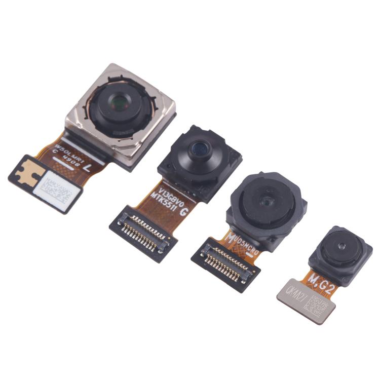 For Samsung Galaxy A16 SM-A165F Original Camera Set (Macro + Wide + Main Camera + Front Camera), For Samsung Galaxy A16 (Original)