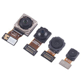 For Samsung Galaxy A16 SM-A165F Original Camera Set (Macro + Wide + Main Camera + Front Camera), For Samsung Galaxy A16 (Original)