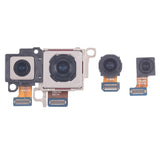 For Samsung Galaxy S24 FE SM-S721B Original Camera Set (Telephoto + Wide + Back Main Camera + Front Camera), For Samsung Galaxy S24 FE(Original)