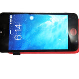 LCD Display Digitizer Touch Panel Extension Testing Flex Cable for iPhone 5C, For iPhone 5C
