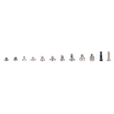 52 PCS Full Screws Set Kit Repair  Parts for iPhone 5, For iPhone 5 Black