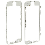 LCD & Touch Panel Frame for iPhone 5, For iPhone 5 (White)