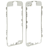 LCD & Touch Panel Frame for iPhone 5, For iPhone 5 (White)