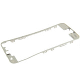 LCD & Touch Panel Frame for iPhone 5, For iPhone 5 (White)