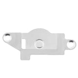 10 PCS Original Metal Home Button Holder Bracket Repair Part for iPhone 5S, For iPhone 5S