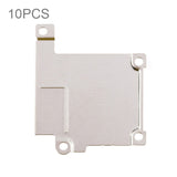 10 PCS Original LCD Assembly Flex Connector Metal Bracket  for iPhone 5S, 10pcs LCD Metal Bracket