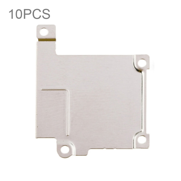 10 PCS Original LCD Assembly Flex Connector Metal Bracket  for iPhone 5S, 10pcs LCD Metal Bracket