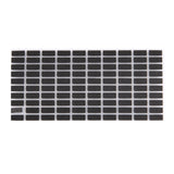 100 PCS for iPhone 5S Back Camera Base Flex Cable Sponge Foam Pad, For iPhone 5S #14