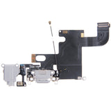 Charging Port Dock Connector Flex Cable  for iPhone 6, For iPhone 6