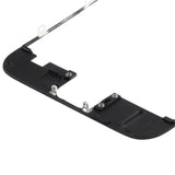 Front LCD Screen Bezel Frame for iPhone 6, For iPhone 6 (Black)