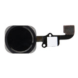 Home Button Flex Cable for iPhone 6 & 6 Plus, Not Supporting Fingerprint Identification, For iPhone 6 Plus & 6