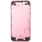 Full Assembly  Housing Cover for iPhone 6, Including Back Cover & Card Tray & Volume Control Key & Power Button & Mute Switch Vibrator Key, For iPhone 6(with side kyes)