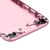 Full Assembly  Housing Cover for iPhone 6, Including Back Cover & Card Tray & Volume Control Key & Power Button & Mute Switch Vibrator Key, For iPhone 6(with side kyes)