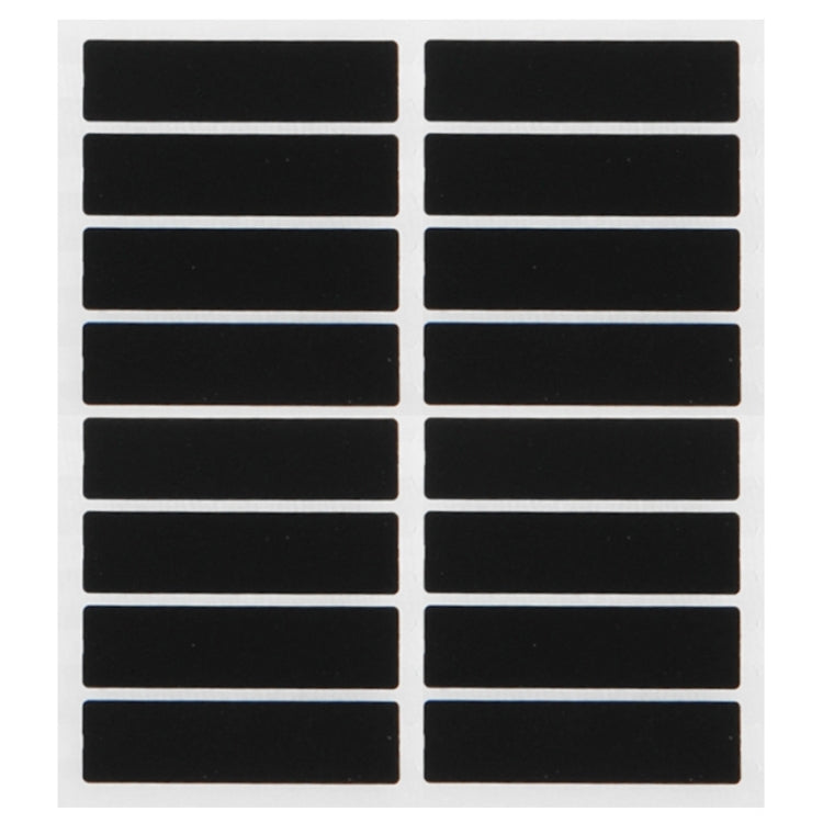 10 PCS Motor Front Patch Sticker for iPhone 6, For 6 Motor Front Patch Sticker