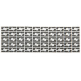 100 PCS for iPhone 6 Audio Power Iron Stick Cotton Pads, For 6