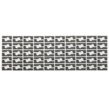 100 PCS for iPhone 6 Audio Power Iron Stick Cotton Pads, For 6