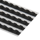 100 PCS for iPhone 6 Home Key Iron Buckle Conductive Cotton Pads Sticker, For 6