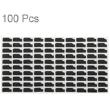 100 PCS for iPhone 6 Back Camera Base Cotton Paste Sticker, For iPhone 6