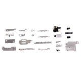 Inner Retaining Bracket Set for iPhone 6, 23 pcs/set, For iPhone 6
