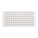 100 PCS for iPhone 6s Plus Circlip Snap Spring Waterproof Adhesive Sticker, For 6s Plus