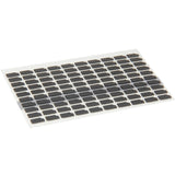 100 PCS Sponge Foam Slice Pads for iPhone 6s Plus Back Camera, For iPhone 6s Plus