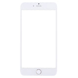 3 in 1 for iPhone 6s Plus (Front Screen Outer Glass Lens + Front Housing LCD Frame + Home Button), For iPhone 6s Plus (3 in 1)