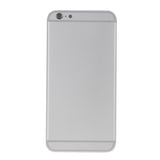 6 in 1 for iPhone 6 Plus (Back Cover + Card Tray + Volume Control Key + Power Button + Mute Switch Vibrator Key + Sign) Full Assembly Housing Cover, For 6 Plus, For iPhone 6 Plus (6 in 1), For iPhone 6 Plus(6 in 1)