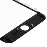 Front Screen Outer Glass Lens with Front LCD Screen Bezel Frame for iPhone 6 Plus, For iPhone 6 Plus (Frame)