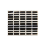 100 PCS for iPhone 6s Front Facing Camera Module Pedestal Sponge Foam Slice Pads, For iPhone 6s #2