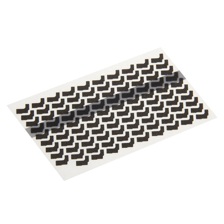 100 PCS for iPhone 6s Front Facing Camera Module Back Sponge Foam Slice Pads, For iPhone 6s #1