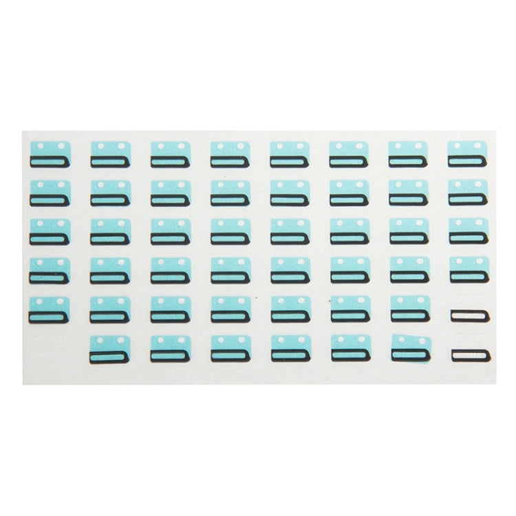 100 PCS for iPhone 6s Speaker Ringer Buzzer Hole Sponge Foam Slice Pads, For 6s