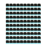 100 PCS Speaker Ringer Buzzer Back Sponge Foam Slice Pads for iPhone 6s, For iPhone 6s