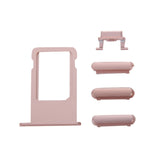 Card Tray Upper Key for iPhone 6s (Silver), For iPhone 6s(Rose Gold ), For iPhone 6s