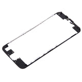 Front Housing LCD Frame for iPhone 6s , For iPhone 6s (Black), For iPhone 6s  (White)