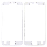 Front Housing LCD Frame for iPhone 6s , For iPhone 6s (Black), For iPhone 6s  (White)