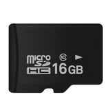 16GB High Speed Class 10 Micro SD(TF) Memory Card from Taiwan (100% Real Capacity), 16GB
