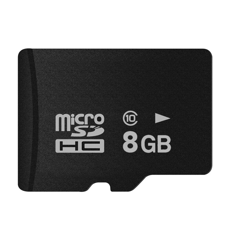 8GB High Speed Class 10 Micro SD(TF) Memory Card from Taiwan (100% Real Capacity), 8GB