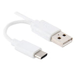 For Galaxy S8 & S8 + / LG G6 / Huawei P10 & P10 Plus / Xiaomi Mi6 & Max 2 and other Smartphones, 3 Port USB+RJ45+USB Male