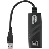USB 3.0 10 / 100 / 1000Mbps Ethernet Adapter for Laptops, Plug and play, USB 3.0 1000 Mbps