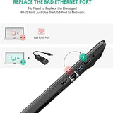 USB 3.0 10 / 100 / 1000Mbps Ethernet Adapter for Laptops, Plug and play, USB 3.0 1000 Mbps