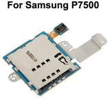 For Galaxy Tab 10.1 / P7500 Mobile Phone High Quality Card Flex Cable, For Galaxy Tab P7500