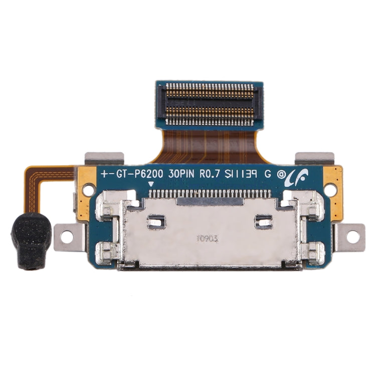 For Galaxy Tab (7.0) / P6200 Tail Plug Flex Cable, For Samsung Galaxy Tab 7.0 / P6200