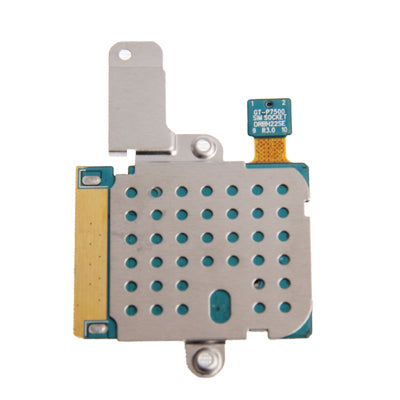 For Galaxy Tab / P7500 Mobile Phone High Quality Card Flex Cable, For Galaxy Tab P7500