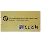 Original LCD Display + Touch Panel for Galaxy Alpha / G850 / G850A, G850F, G850T, G850M, G850FQ, G850Y, For Galaxy Alpha