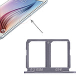 For Galaxy S6 2 SIM Card Tray, For Galaxy S6, For Samsung Galaxy S6