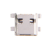 For Galaxy Trend Duos / S7562 10pcs Charging Port Connector, For Samsung Galaxy Trend Duos / S7562i