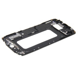 For Galaxy S6 / G920F Front Housing LCD Frame Bezel Plate  , For Samsung Galaxy S6 / G920F