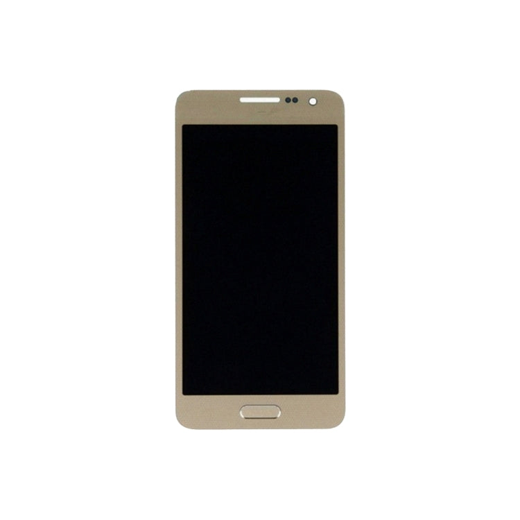 Original LCD Display + Touch Panel for Galaxy A3 / A300, A300F, A300FU, For Galaxy A3